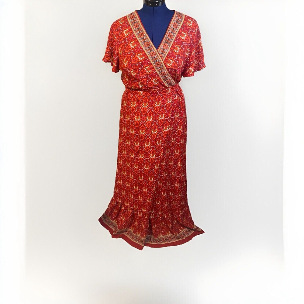 zesica dress xl